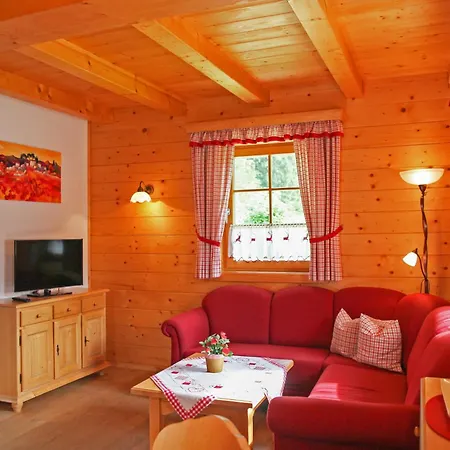 Holiday home Romantikblockhaus Pretalhof *