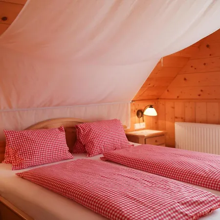 Romantikblockhaus Pretalhof * Turnau