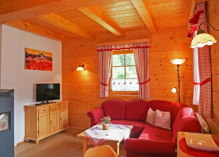 Casa vacanze Romantikblockhaus Pretalhof *