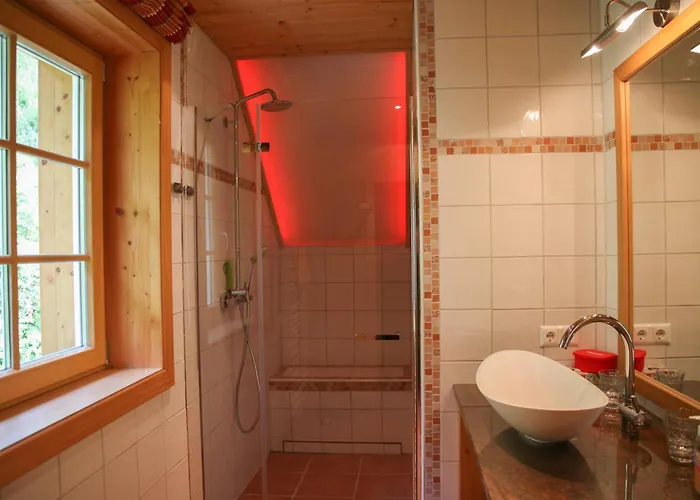 Romantikblockhaus Pretalhof Casa vacanze