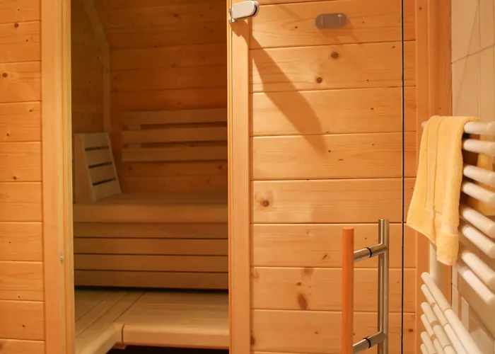 Romantikblockhaus Pretalhof Turnau