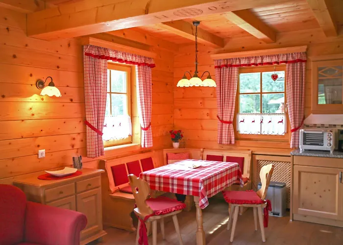 Romantikblockhaus Pretalhof Casa vacanze Turnau